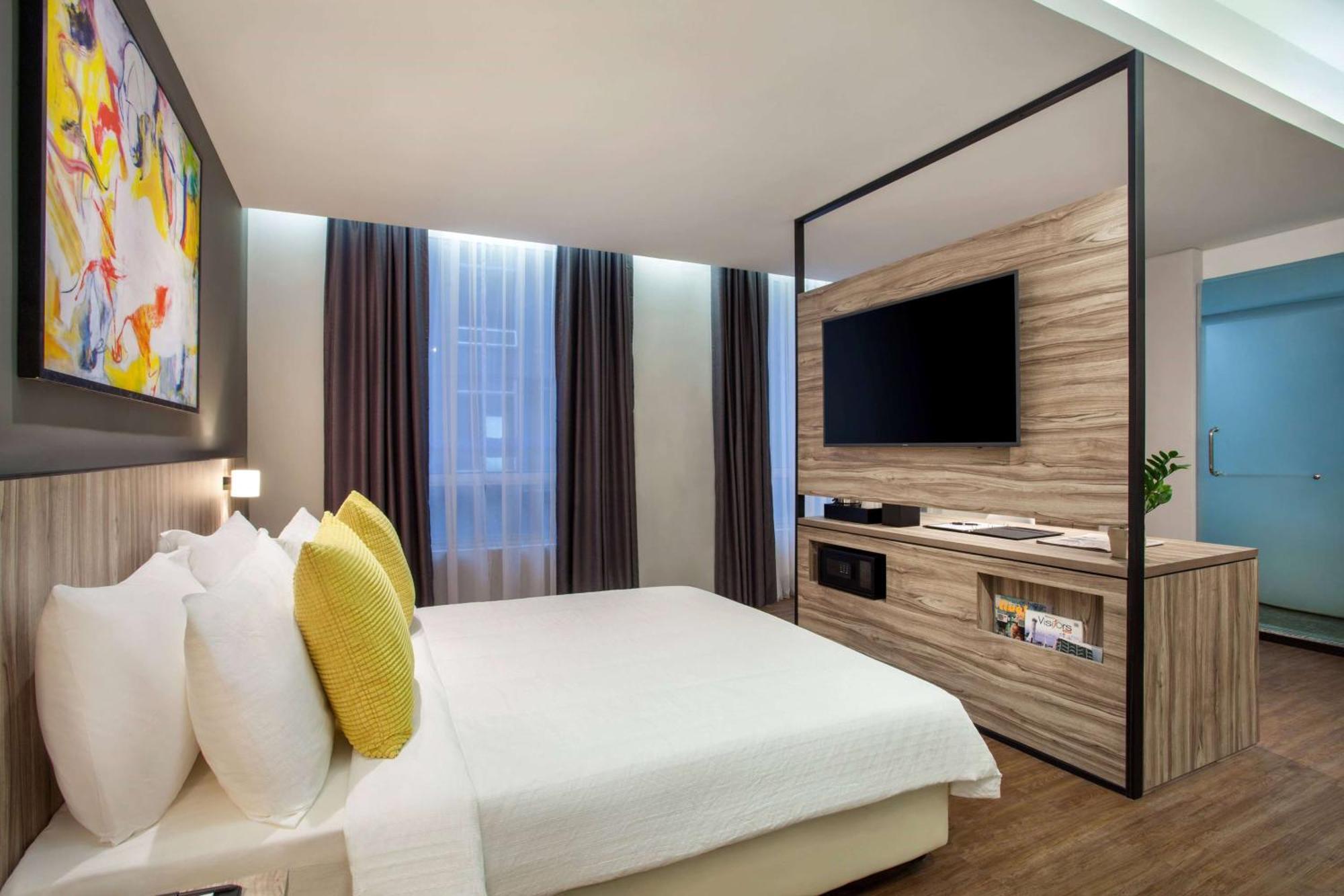 Days Hotel & Suites By Wyndham Fraser Business Park Kl Kuala Lumpur Luaran gambar